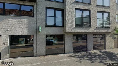 Apartments for rent in Waregem - Photo from Google Street View
