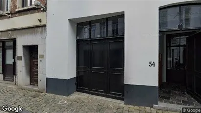 Apartments for rent in Stad Gent - Photo from Google Street View