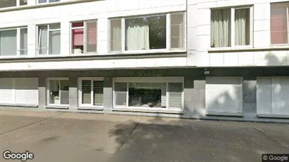 Apartments for rent in Antwerp Berchem - Photo from Google Street View
