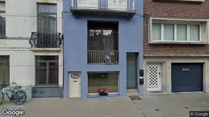 Apartments for rent in Blankenberge - Photo from Google Street View