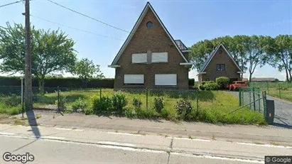 Apartments for rent in Diksmuide - Photo from Google Street View