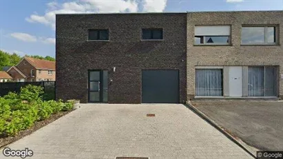 Apartments for rent in Zwevegem - Photo from Google Street View