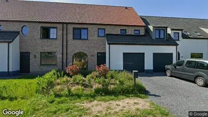 Apartments for rent in Avelgem - Photo from Google Street View