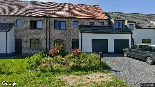 Apartments for rent in Avelgem - Photo from Google Street View