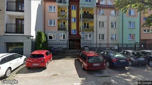 Apartments for rent in Białystok - Photo from Google Street View