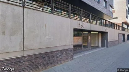 Apartments for rent in Hamburg Mitte - Photo from Google Street View