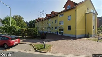 Apartments for rent in Helmstedt - Photo from Google Street View