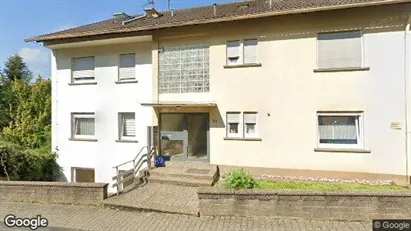 Apartments for rent in Bad Kreuznach - Photo from Google Street View