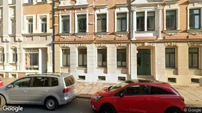 Apartments for rent in Chemnitz - Photo from Google Street View