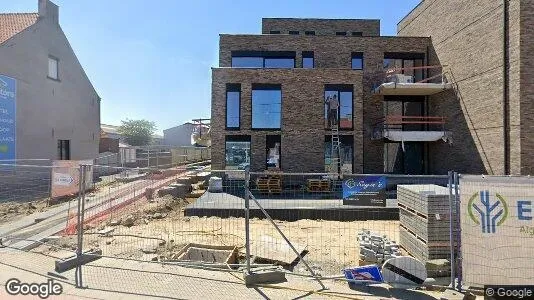 Apartments for rent in Roeselare - Photo from Google Street View