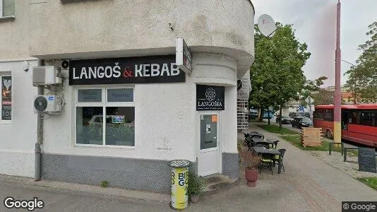 Apartments for rent in Trnava - Photo from Google Street View