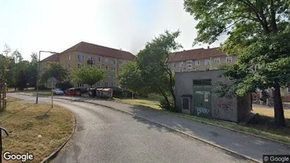 Apartments for rent in Příbram - Photo from Google Street View