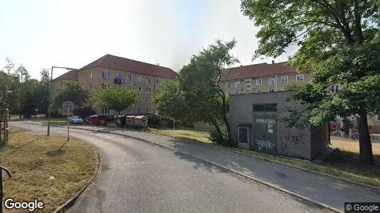 Apartments for rent in Příbram - Photo from Google Street View