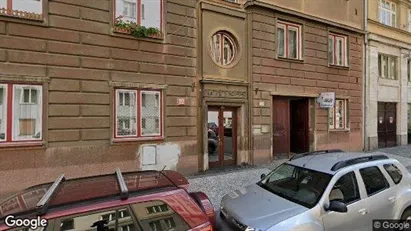 Apartments for rent in Prague 1 - Photo from Google Street View
