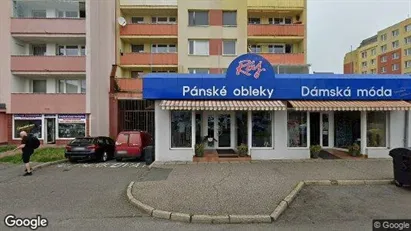 Apartments for rent in Kladno - Photo from Google Street View