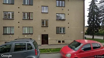 Apartments for rent in Brno-venkov - Photo from Google Street View