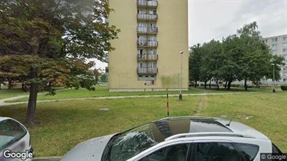 Apartments for rent in Přerov - Photo from Google Street View