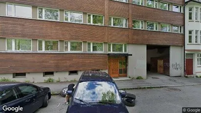 Apartments for rent in Trondheim Midtbyen - Photo from Google Street View
