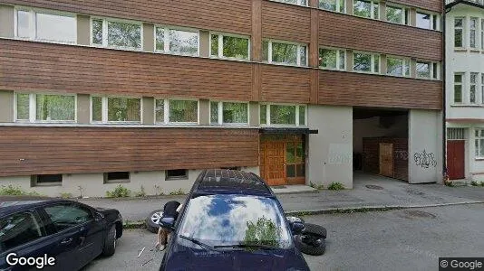 Apartments for rent in Trondheim Midtbyen - Photo from Google Street View