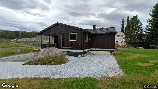 Apartments for rent in Trondheim Lerkendal - Photo from Google Street View