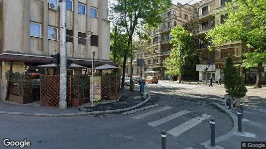 Apartments for rent in Bucharest - Sectorul 1 - Photo from Google Street View