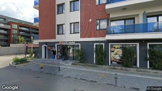 Apartments for rent in Bucharest - Sectorul 1 - Photo from Google Street View