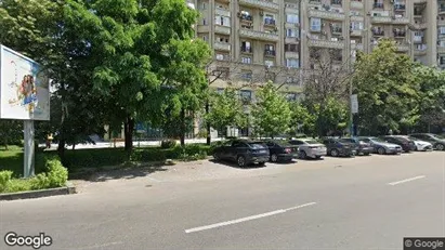 Apartments for rent in Bucharest - Sectorul 1 - Photo from Google Street View