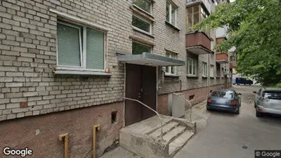 Apartments for rent in Klaipėda - Photo from Google Street View