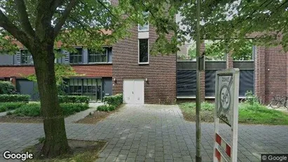 Apartments for rent in Tilburg - Photo from Google Street View
