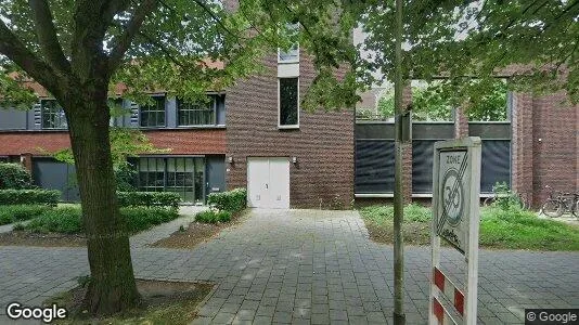 Apartments for rent in Tilburg - Photo from Google Street View