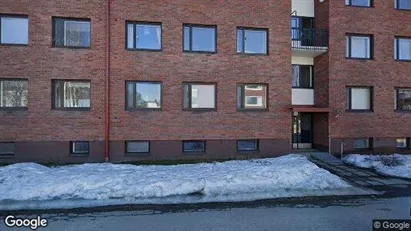 Apartments for rent in Joensuu - Photo from Google Street View