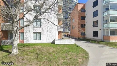 Apartments for rent in Oulu - Photo from Google Street View