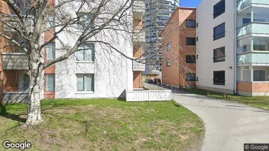 Apartments for rent in Oulu - Photo from Google Street View