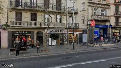 Apartments for rent in Barcelona Sants-Montjuïc - Photo from Google Street View