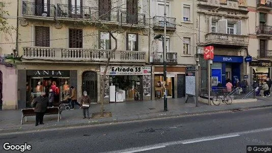 Apartments for rent in Barcelona Sants-Montjuïc - Photo from Google Street View