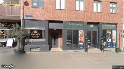 Apartments for rent in Slagelse - Photo from Google Street View