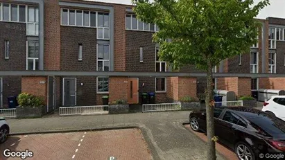 Apartments for rent in The Hague Leidschenveen-Ypenburg - Photo from Google Street View