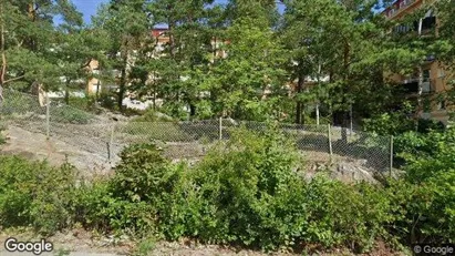 Apartments for rent in Nacka - Photo from Google Street View