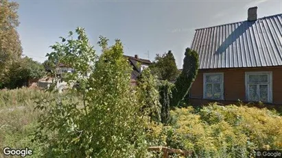 Apartments for rent in Białystok - Photo from Google Street View