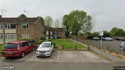 Apartments for rent in Nottingham - Nottinghamshire - Photo from Google Street View