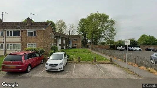 Apartments for rent in Nottingham - Nottinghamshire - Photo from Google Street View