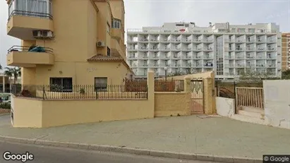 Apartments for rent in Málaga - Photo from Google Street View