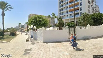 Apartments for rent in Málaga - Photo from Google Street View