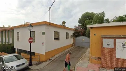 Apartments for rent in Málaga - Photo from Google Street View