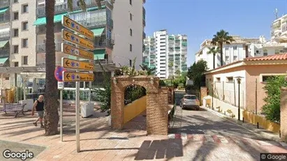 Apartments for rent in Málaga - Photo from Google Street View