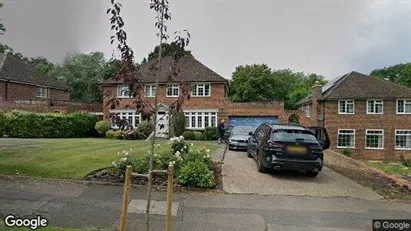 Apartments for rent in Surbiton - Surrey - Photo from Google Street View
