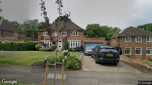 Apartments for rent in Surbiton - Surrey - Photo from Google Street View