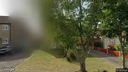 Apartments for rent in Yeovil - Somerset - Photo from Google Street View