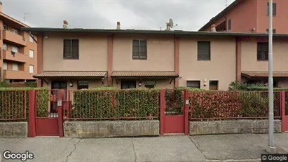 Apartments for rent in Monza - Photo from Google Street View
