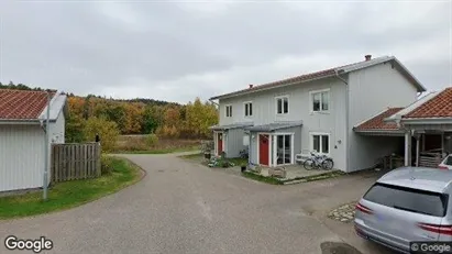 Apartments for rent in Uddevalla - Photo from Google Street View